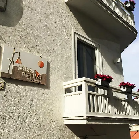 Casa Matino *