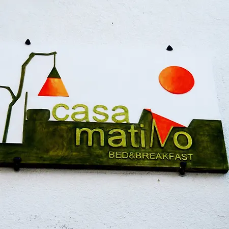 Casa Matino Bed & Breakfast